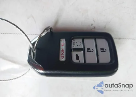 2019 Honda Cr-V Ex z USA, uszkodzony, nr VIN 7FARW1H5XKE030613